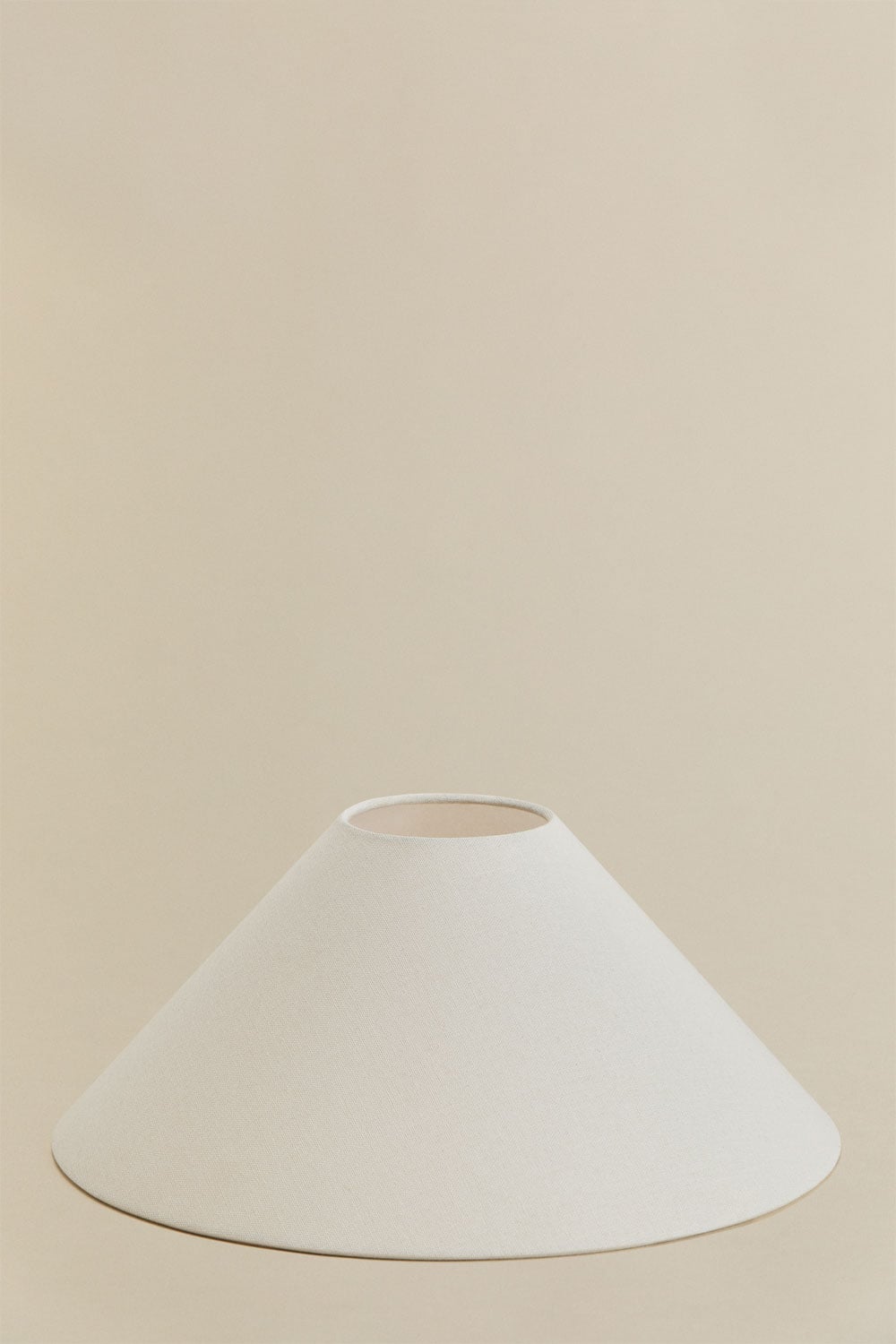 Lampshade Ø35 cm in Graciela linen, gallery image 1