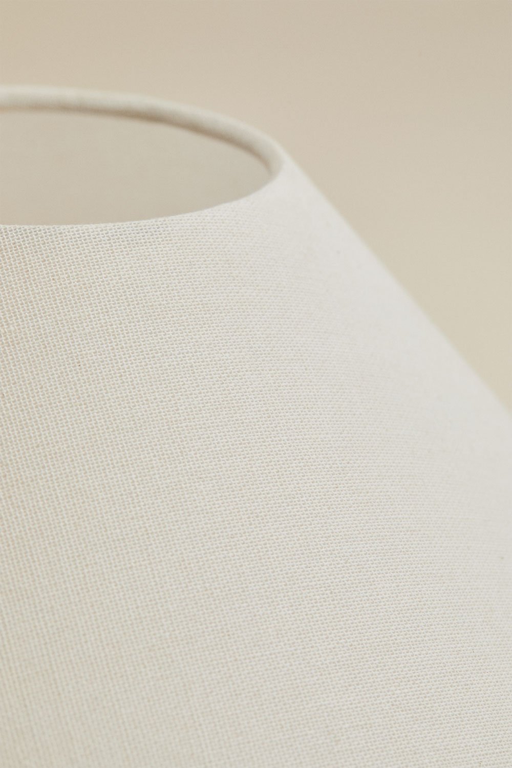 Lampshade Ø35 cm in Graciela linen, gallery image 3