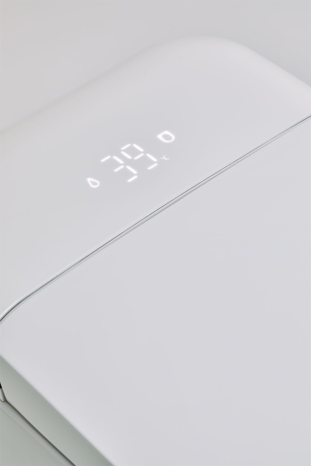 Saloa Basic ceramic smart toilet, gallery image 8