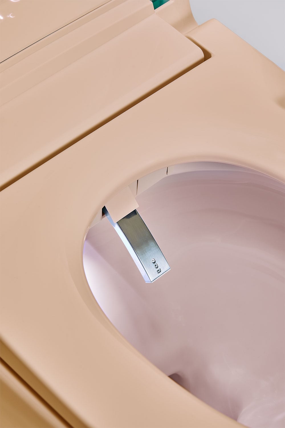 Saloa Premium ceramic smart toilet, gallery image 10