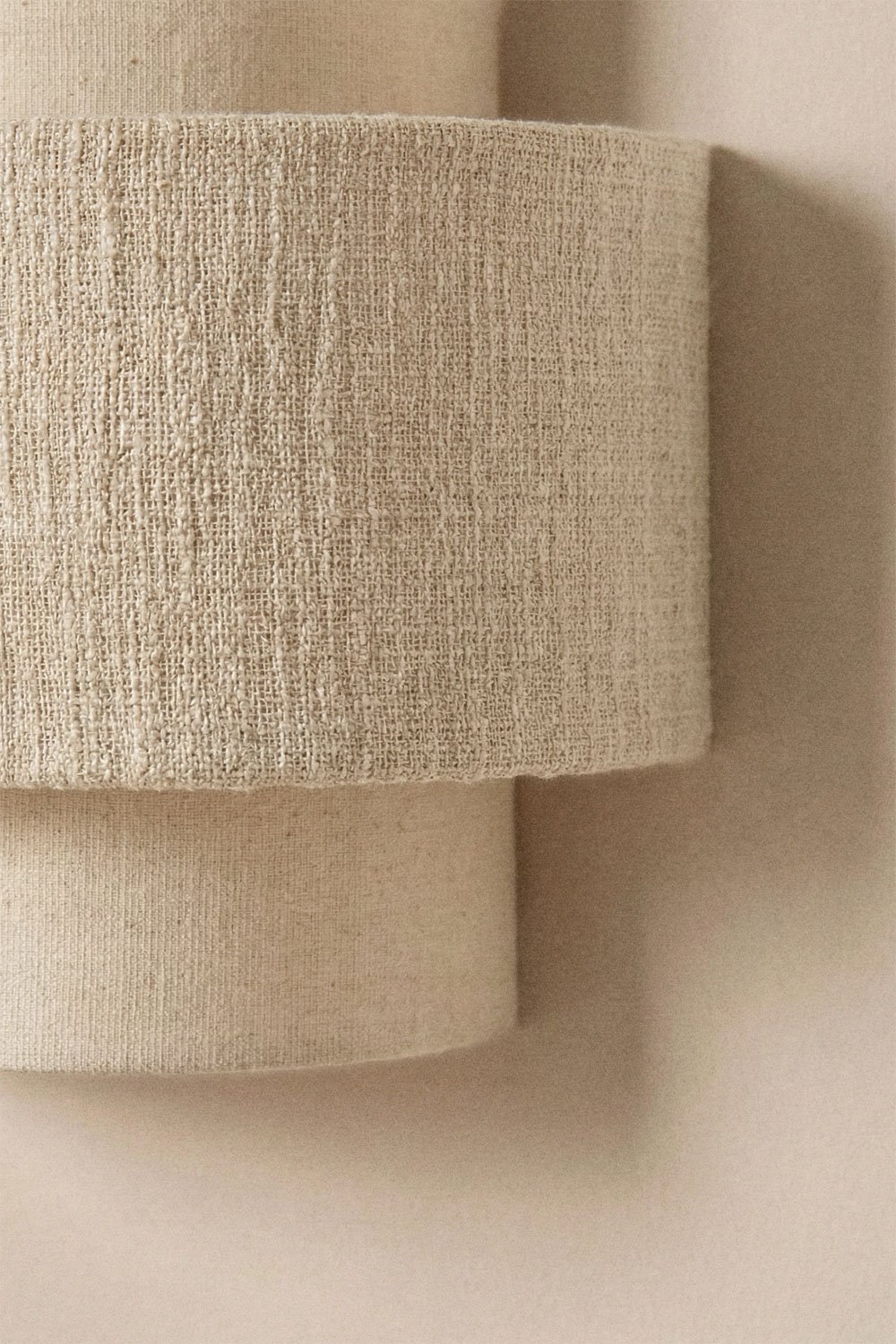 Lumira wall sconce, gallery image 2