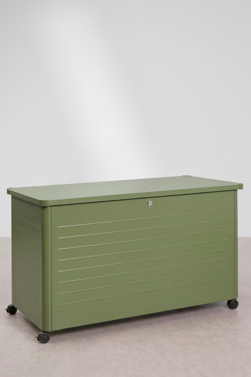 Forzan steel garden storage chest , gallery image 1