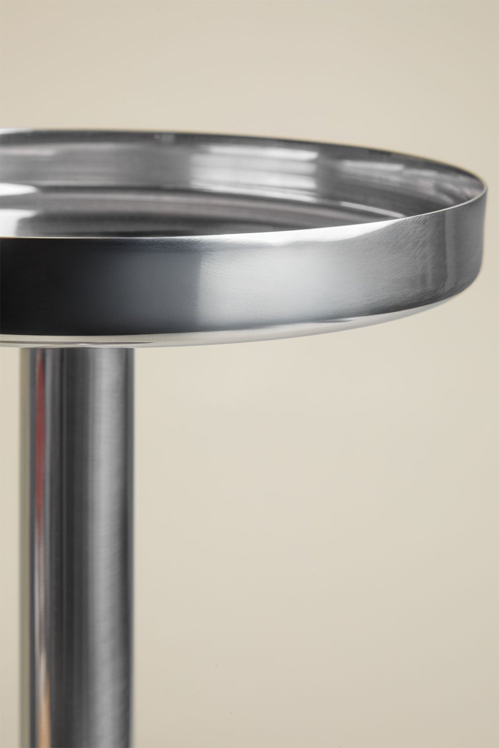 Ice bucket with stainless steel base and bamboo Dakomi, gallery image 3