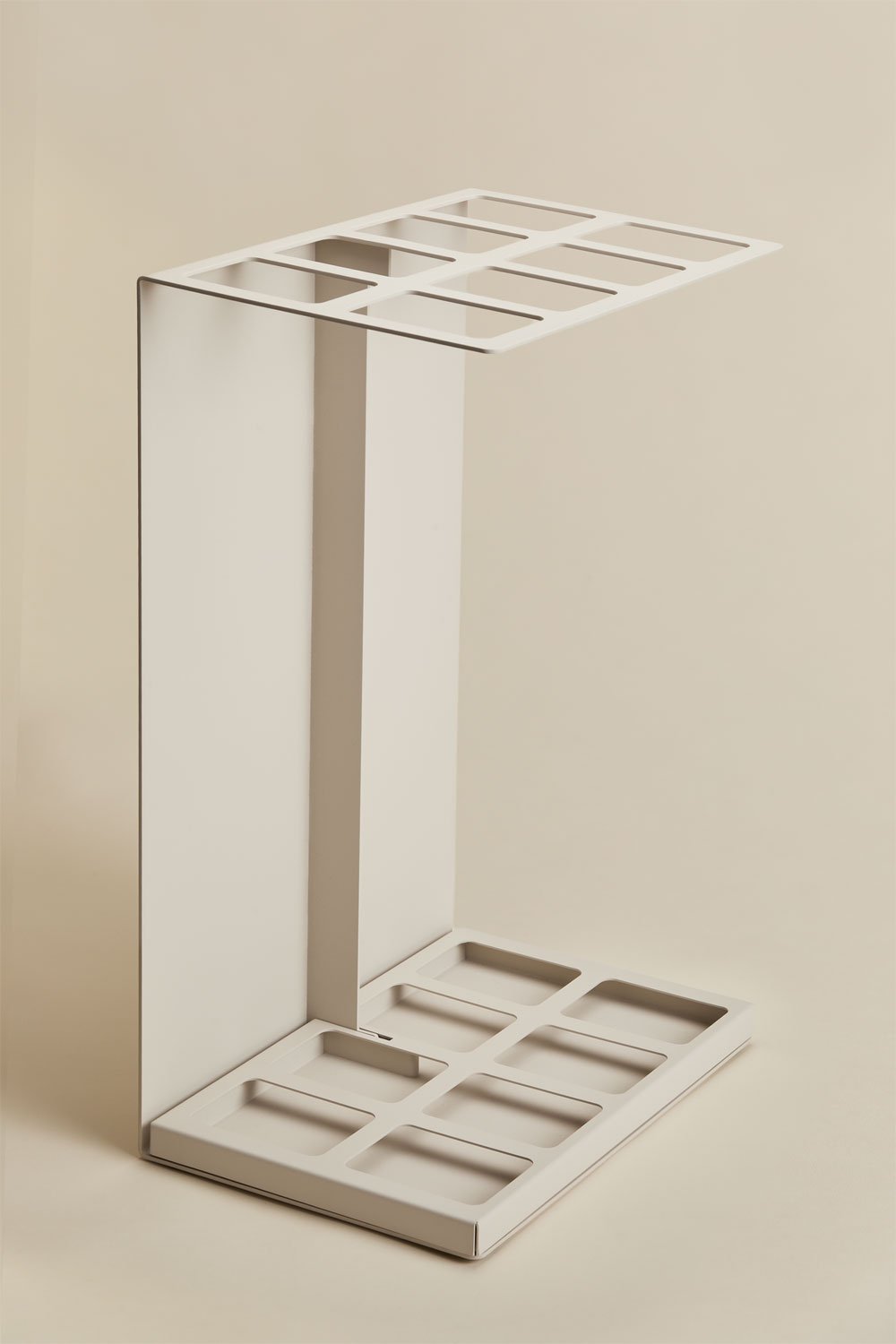 Eulalia iron umbrella stand, gallery image 1