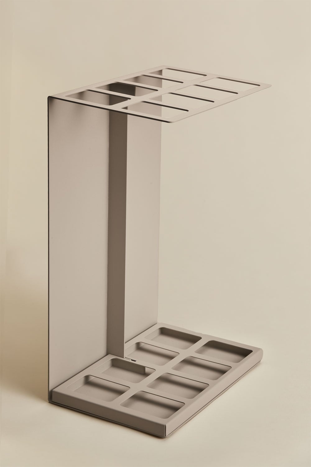 Eulalia iron umbrella stand, gallery image 1