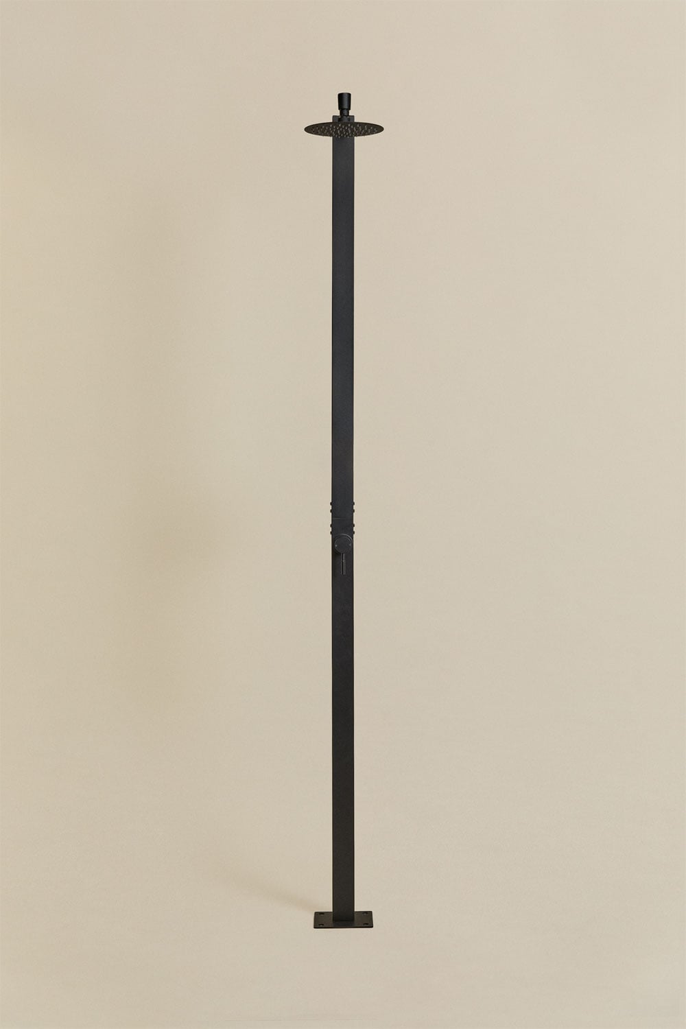 Hernan stainless steel outdoor shower, gallery image 2