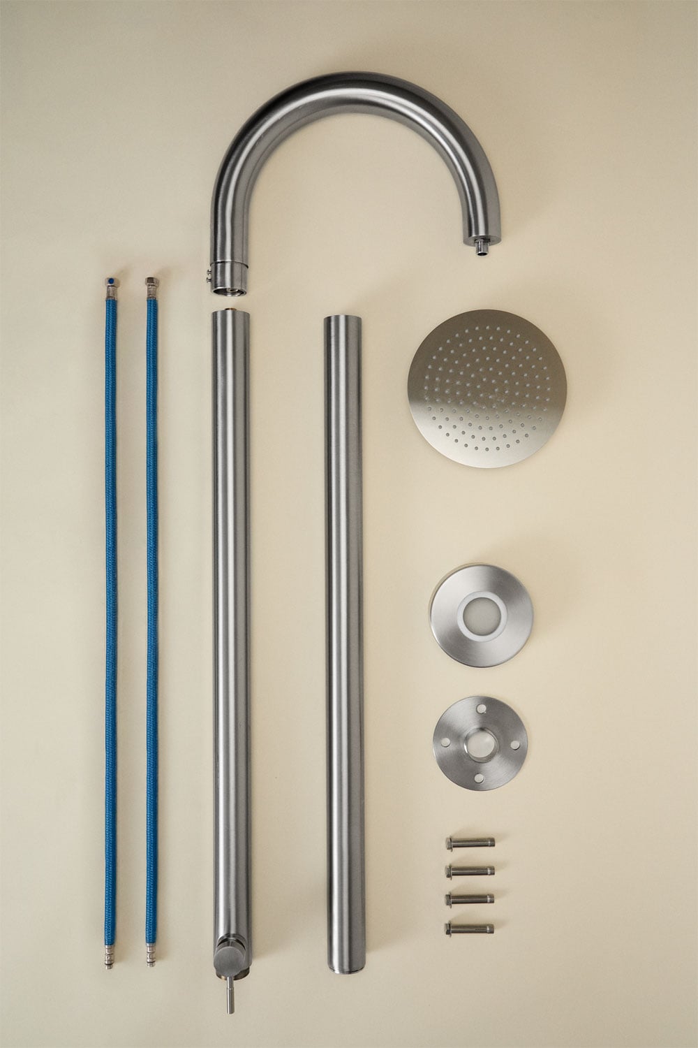 Rodri stainless steel outdoor shower, gallery image 10