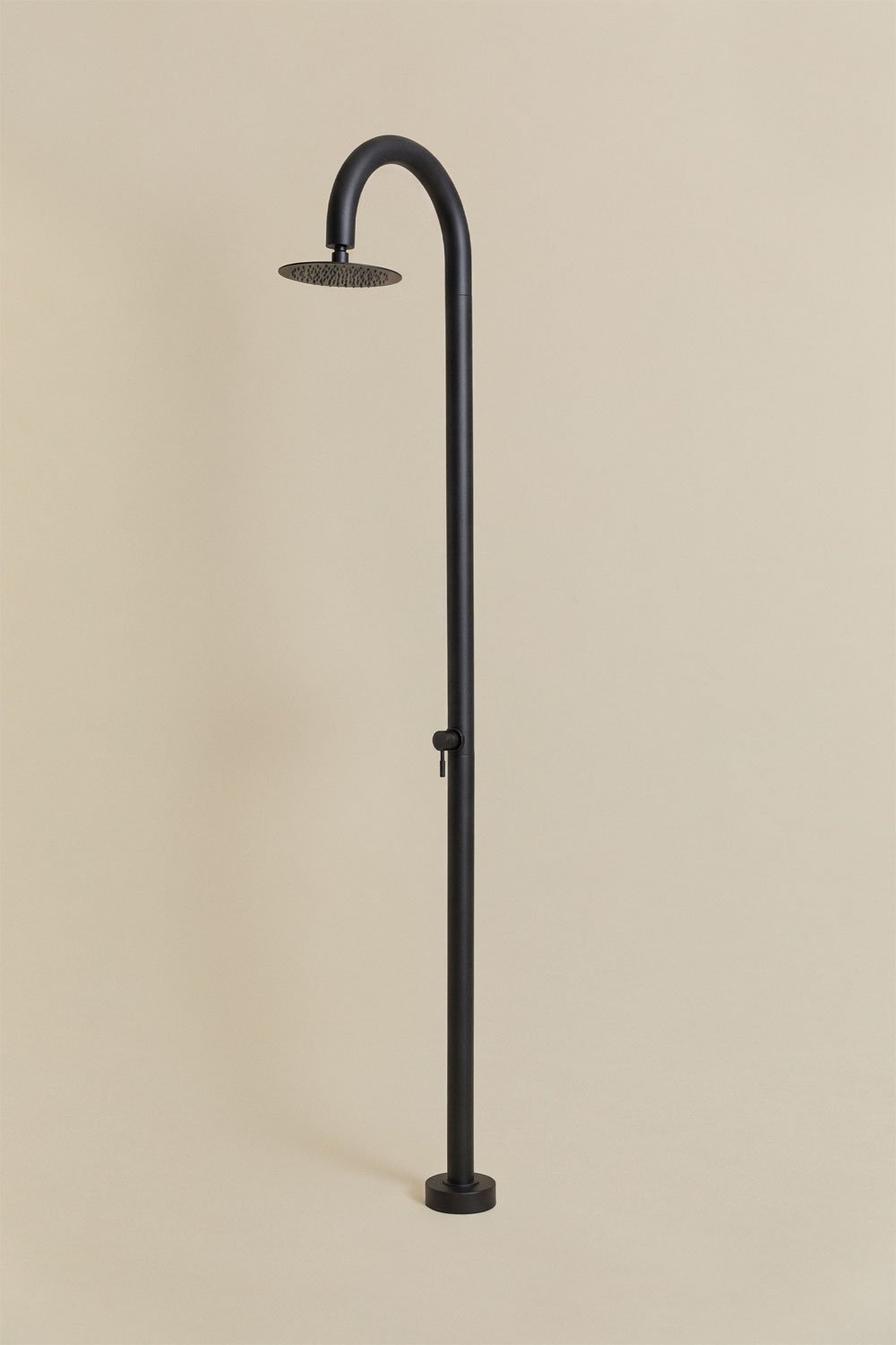 Rodri stainless steel outdoor shower, gallery image 1