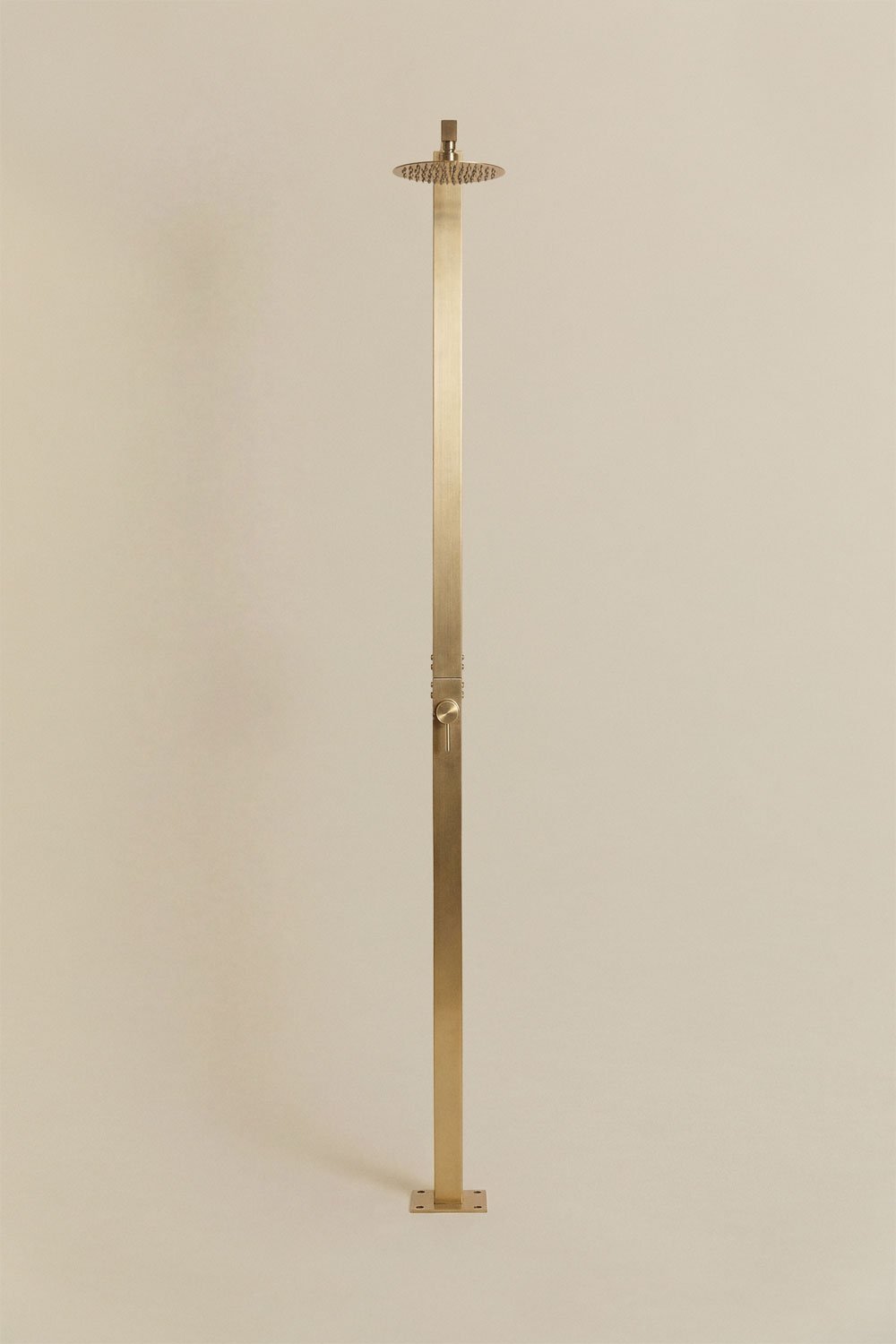 Hernan stainless steel outdoor shower, gallery image 2