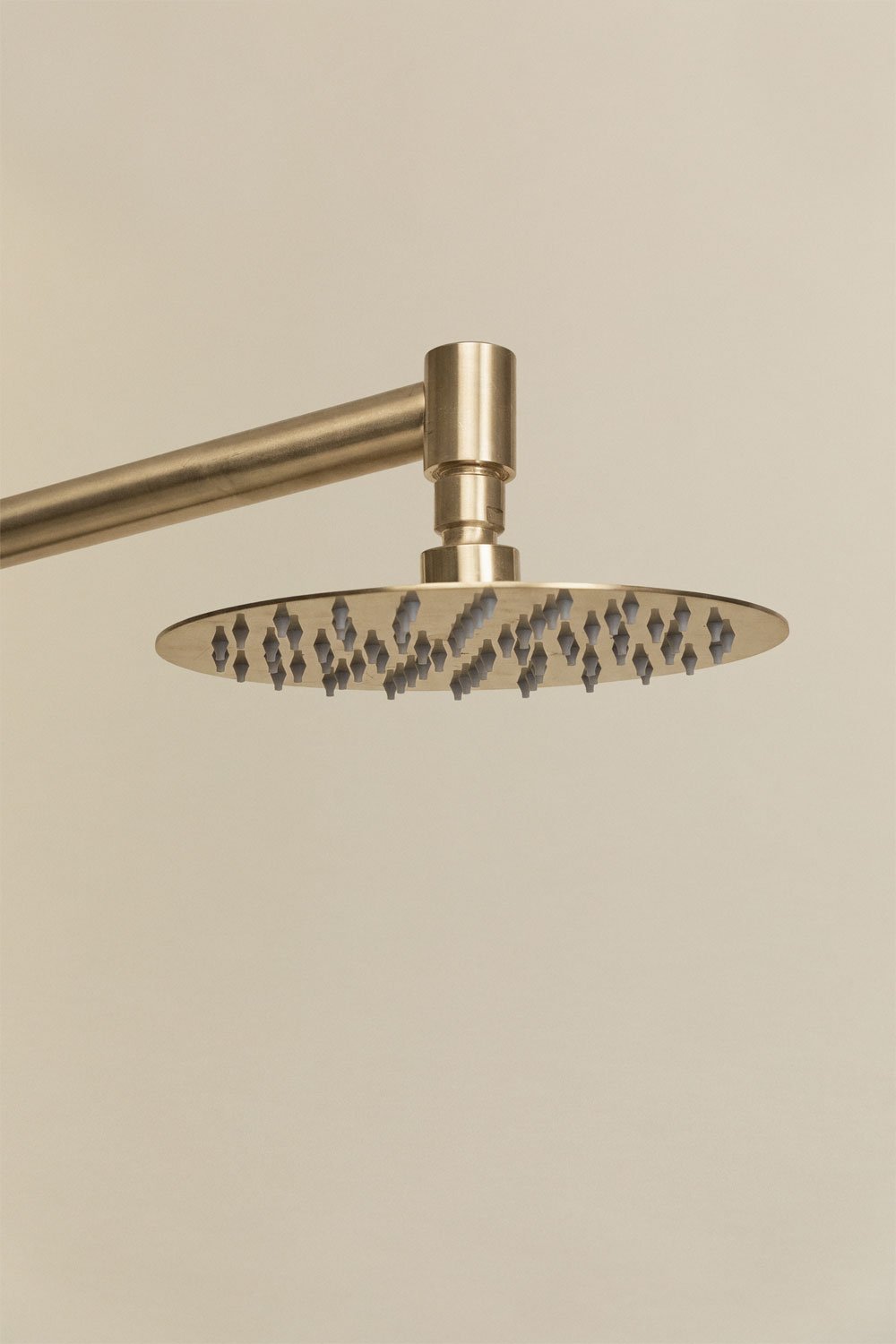 Hernan stainless steel outdoor shower, gallery image 3