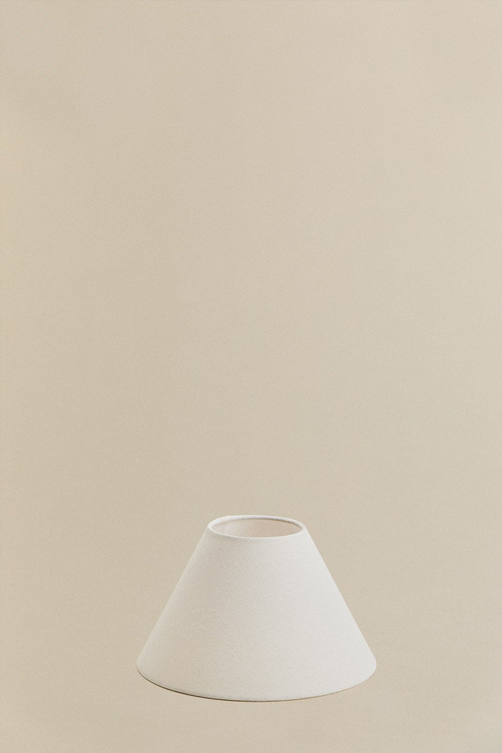 Menorca linen lamp shade, gallery image 1