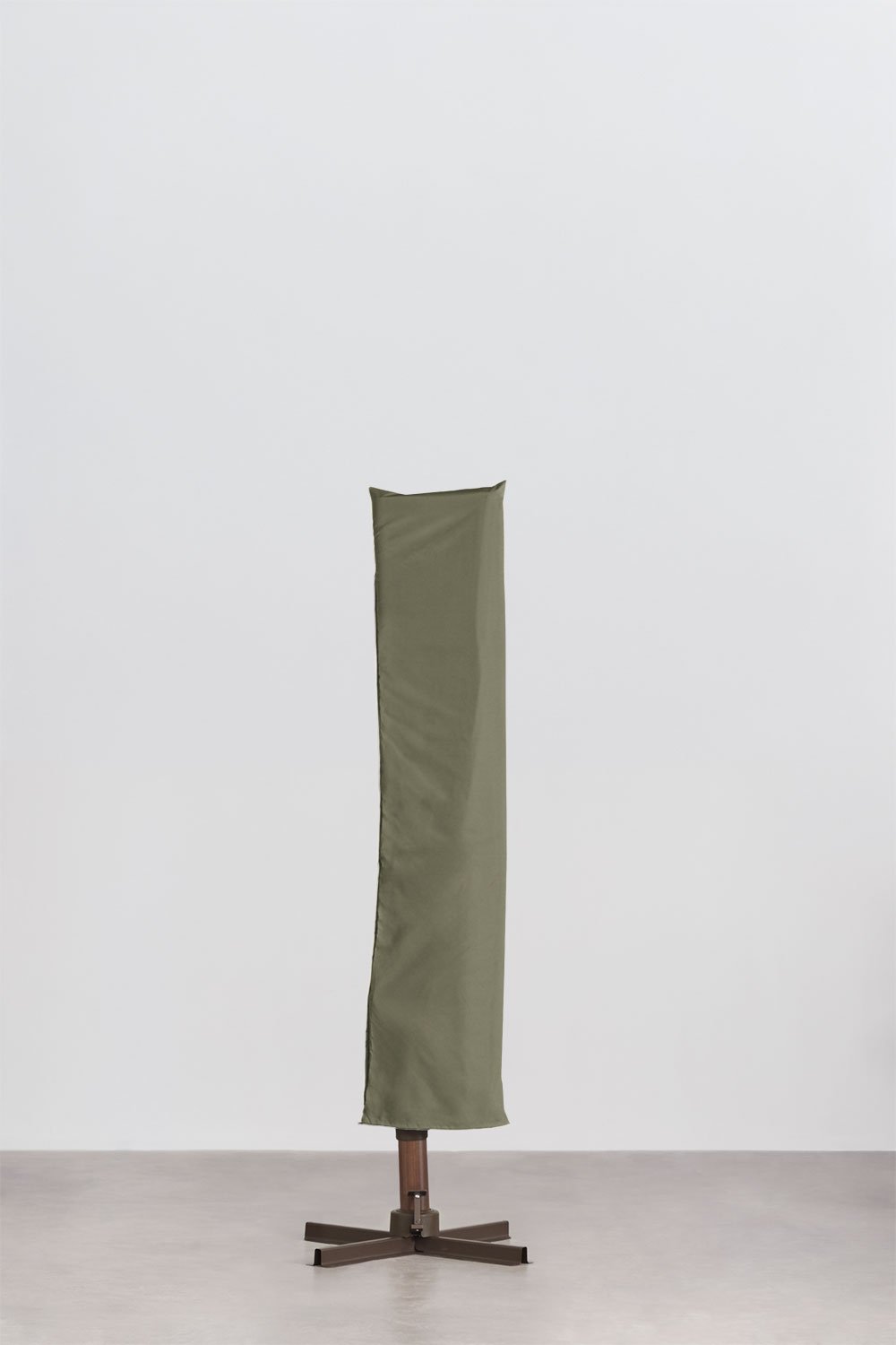 290 cm parasol in fabric and aluminum Cannes, gallery image 10