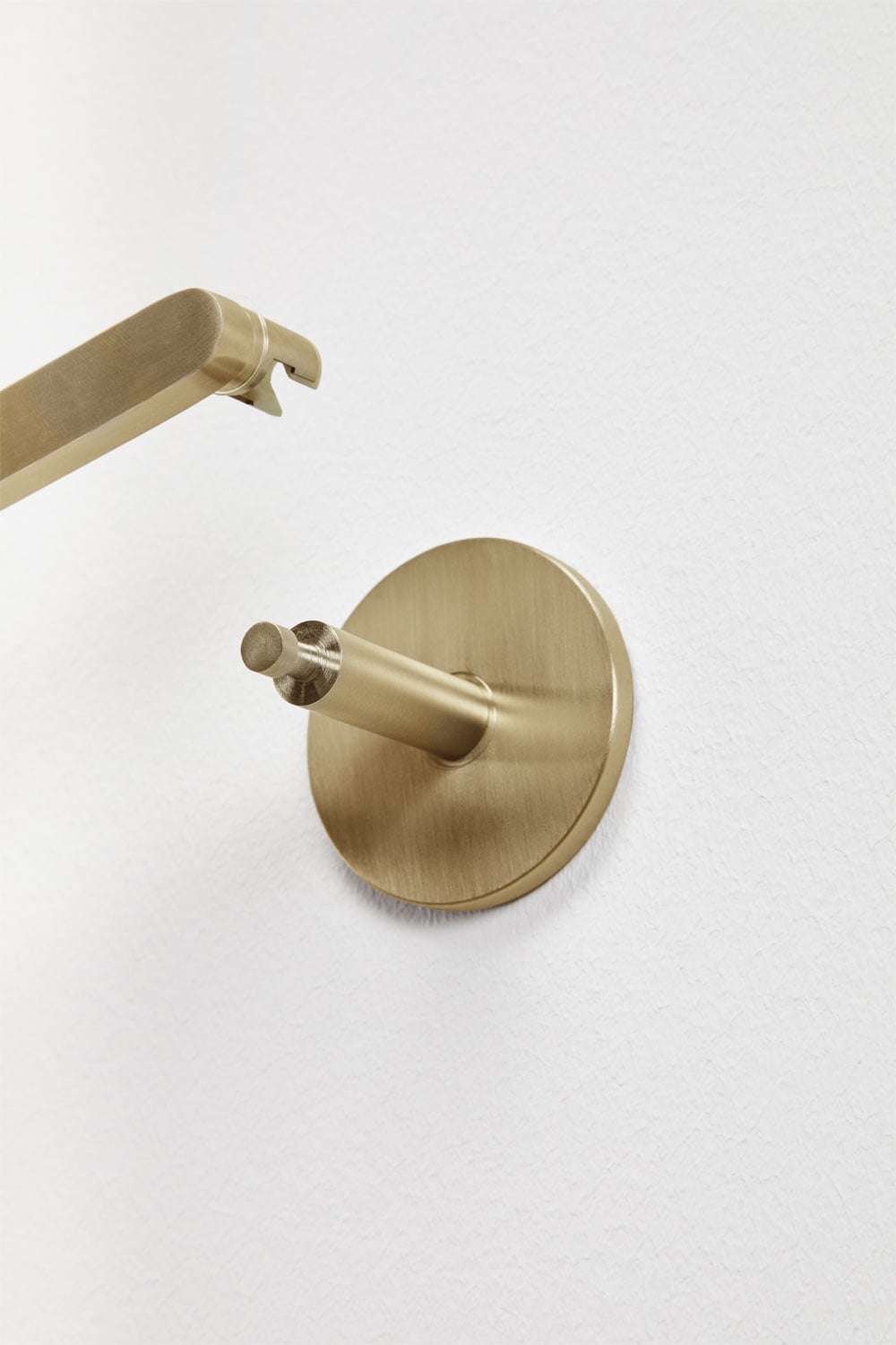 Caldrumi stainless steel bathroom paper holder, gallery image 4