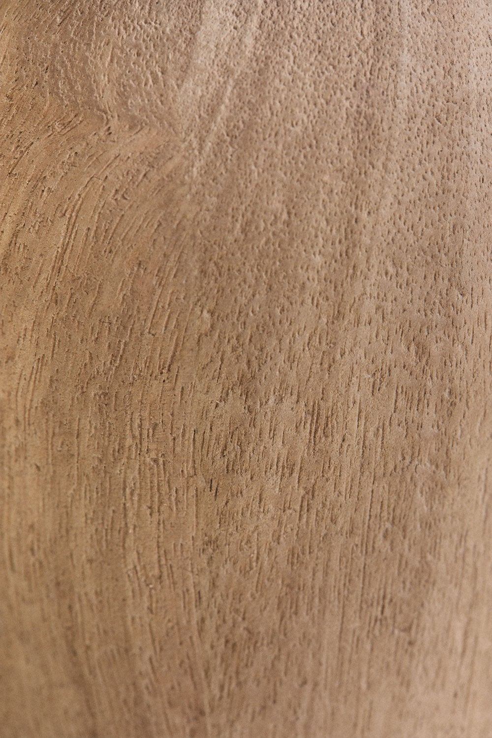 Mango wood table lamp base Diniz, gallery image 5