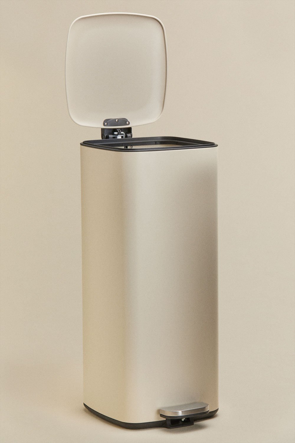 Sosuina steel pedal bin, gallery image 2