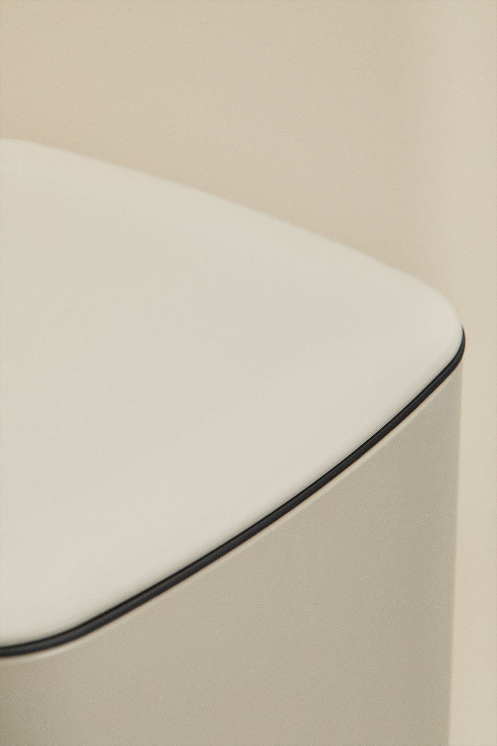 Sosuina steel pedal bin, gallery image 3