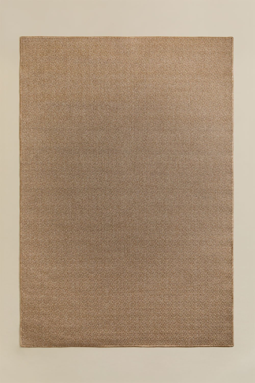 Rectangular outdoor rug in Serika polypropylene, gallery image 1