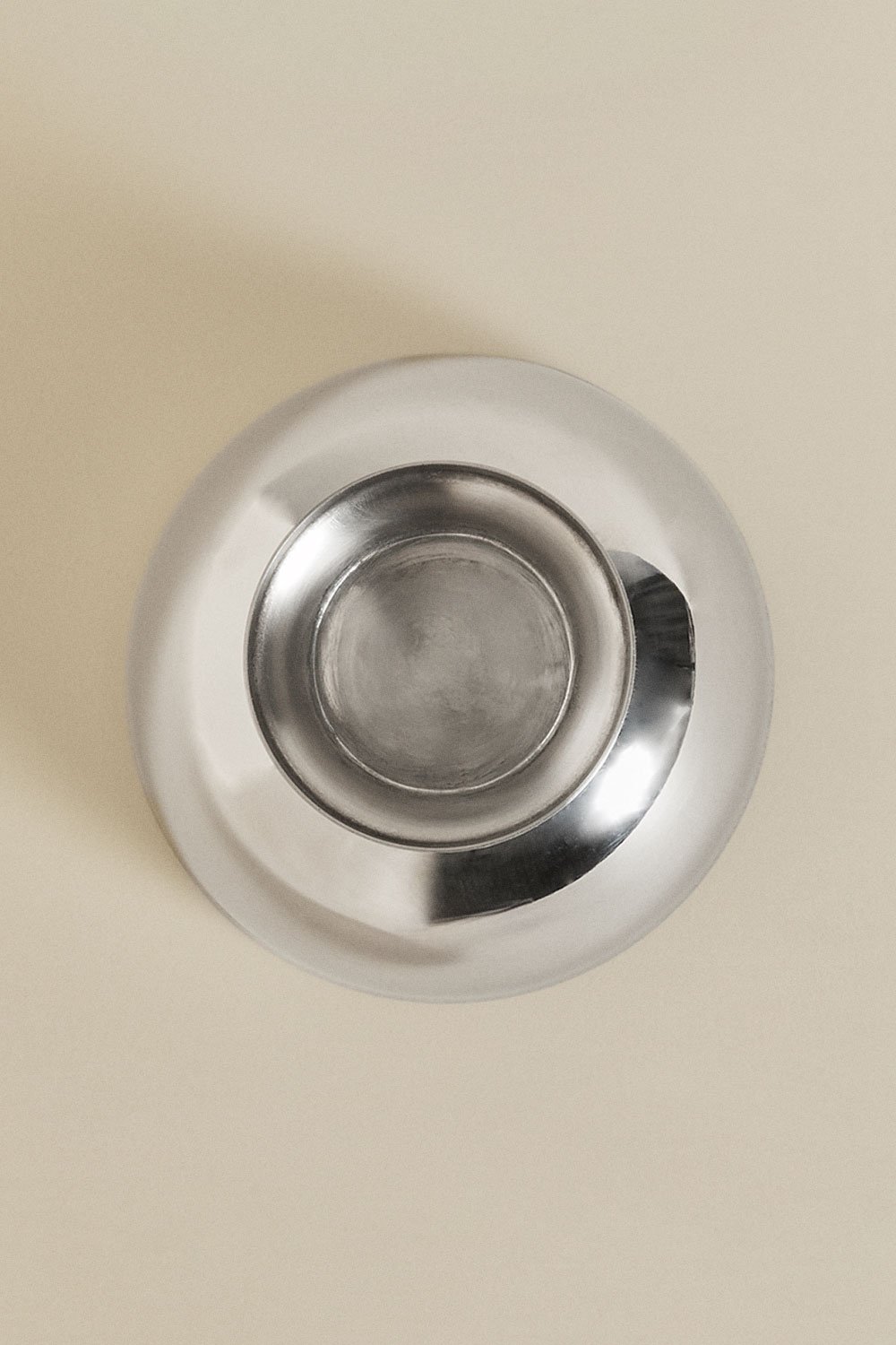 Ladispoli stainless steel salad bowl, gallery image 4