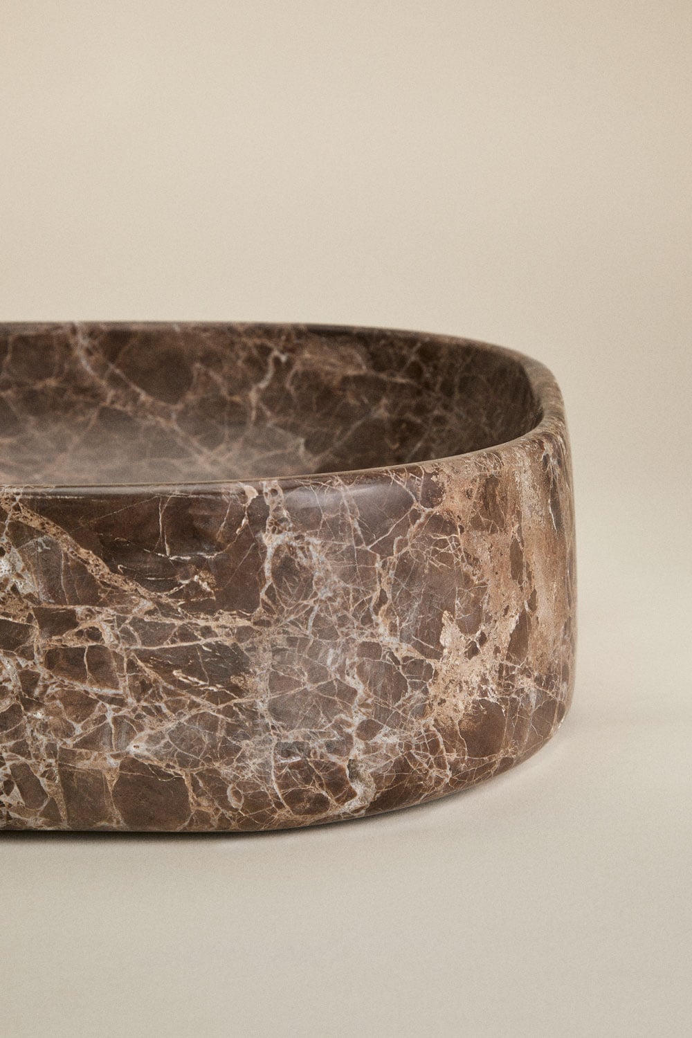 Francesca marble sink, gallery image 3
