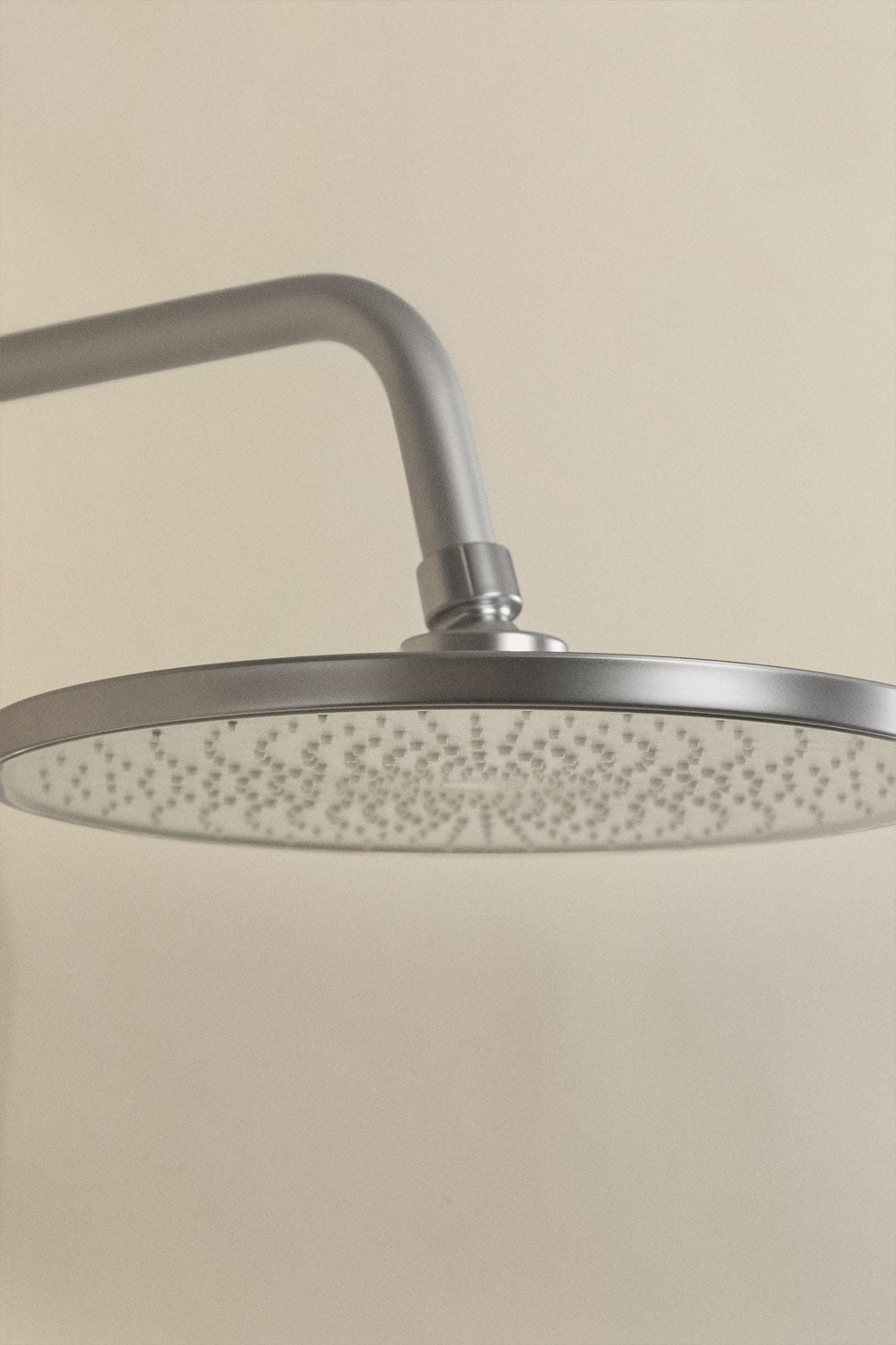 Patricia aluminum shower column, gallery image 3