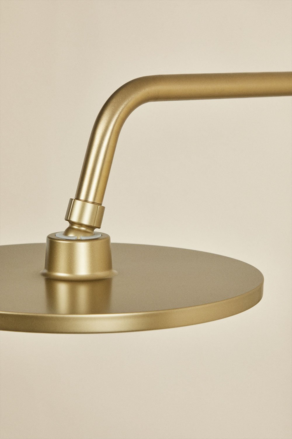 Patricia aluminum shower column, gallery image 4
