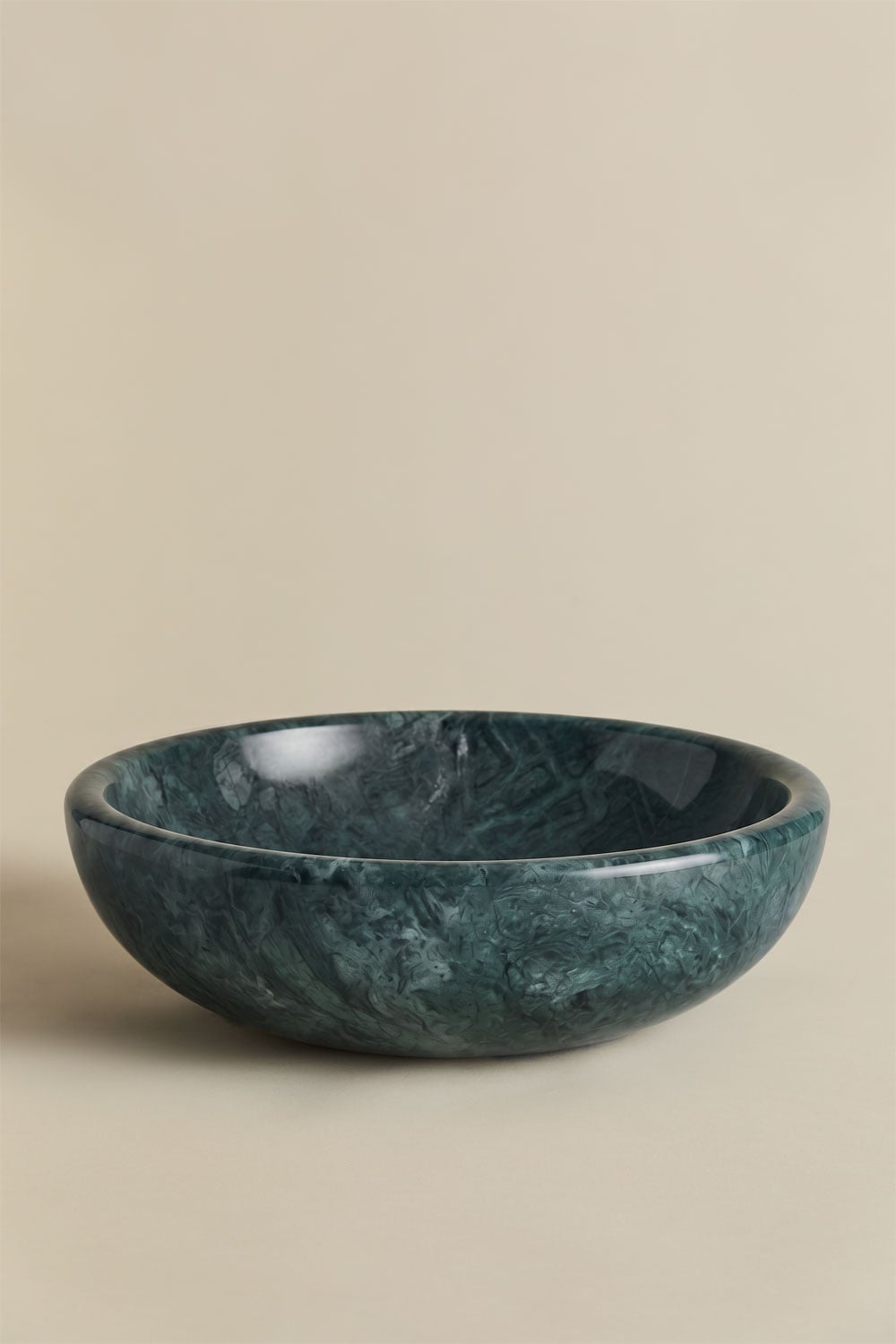 Round washbasin Ø40 cm in Eskel natural stone, gallery image 2