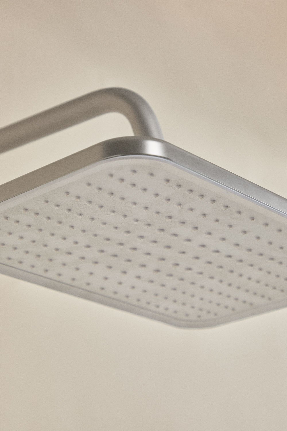 Almudena aluminum shower column, gallery image 3