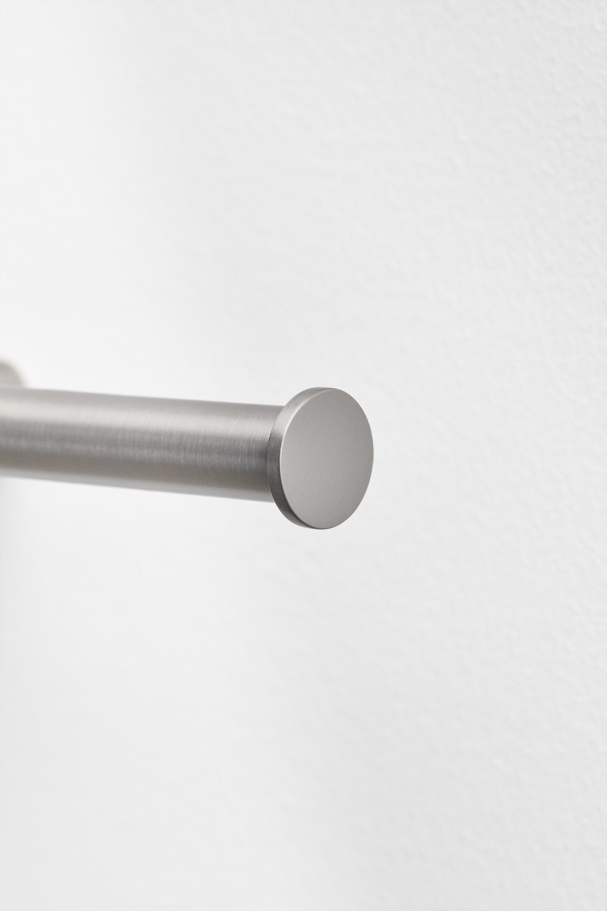 Rovent stainless steel bathroom paper holder, gallery image 3