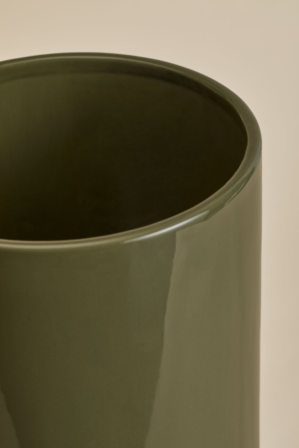 Isabeau ceramic umbrella stand, gallery image 2