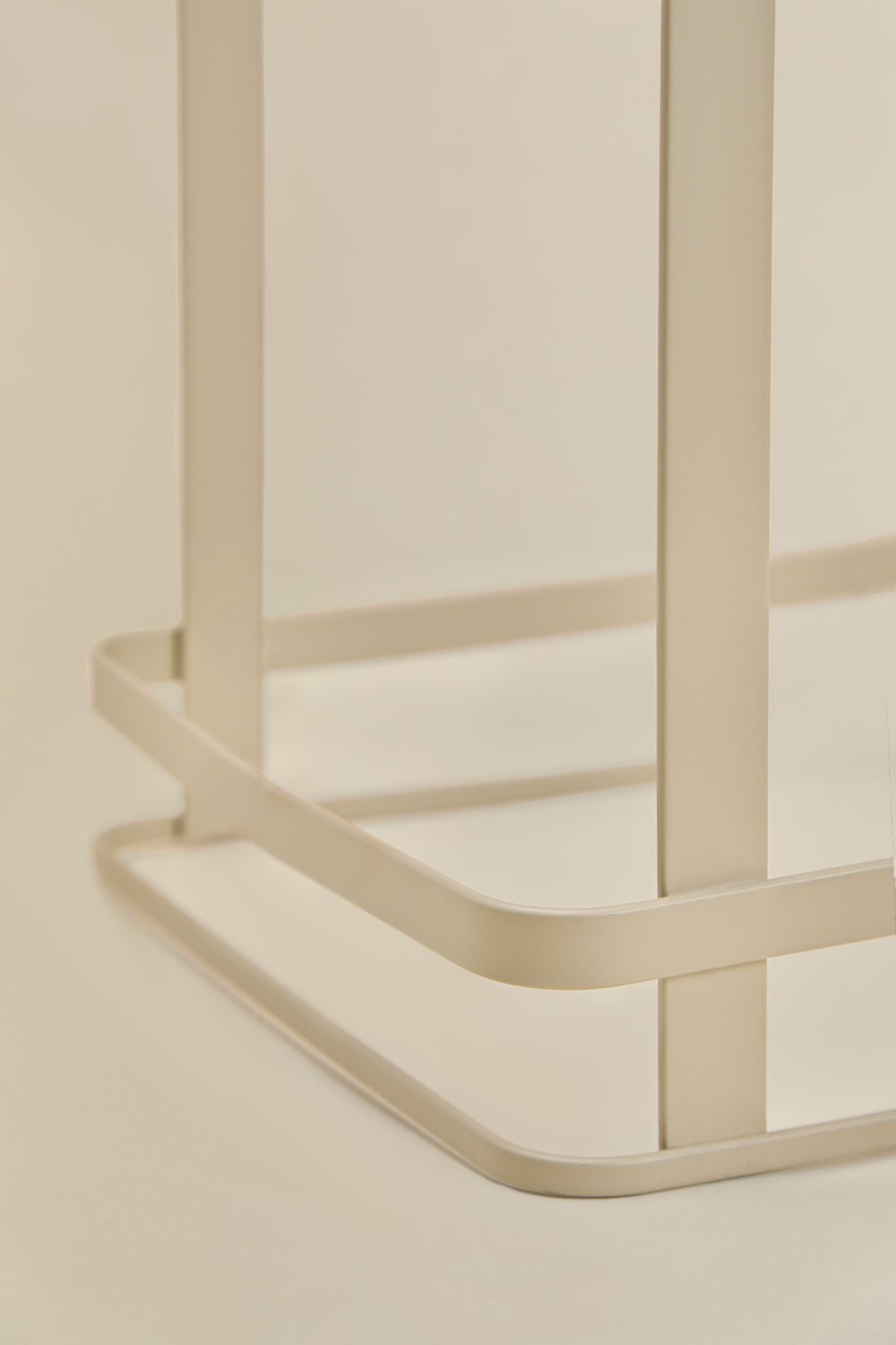 Celine iron and rubberwood pan organizer, gallery image 5