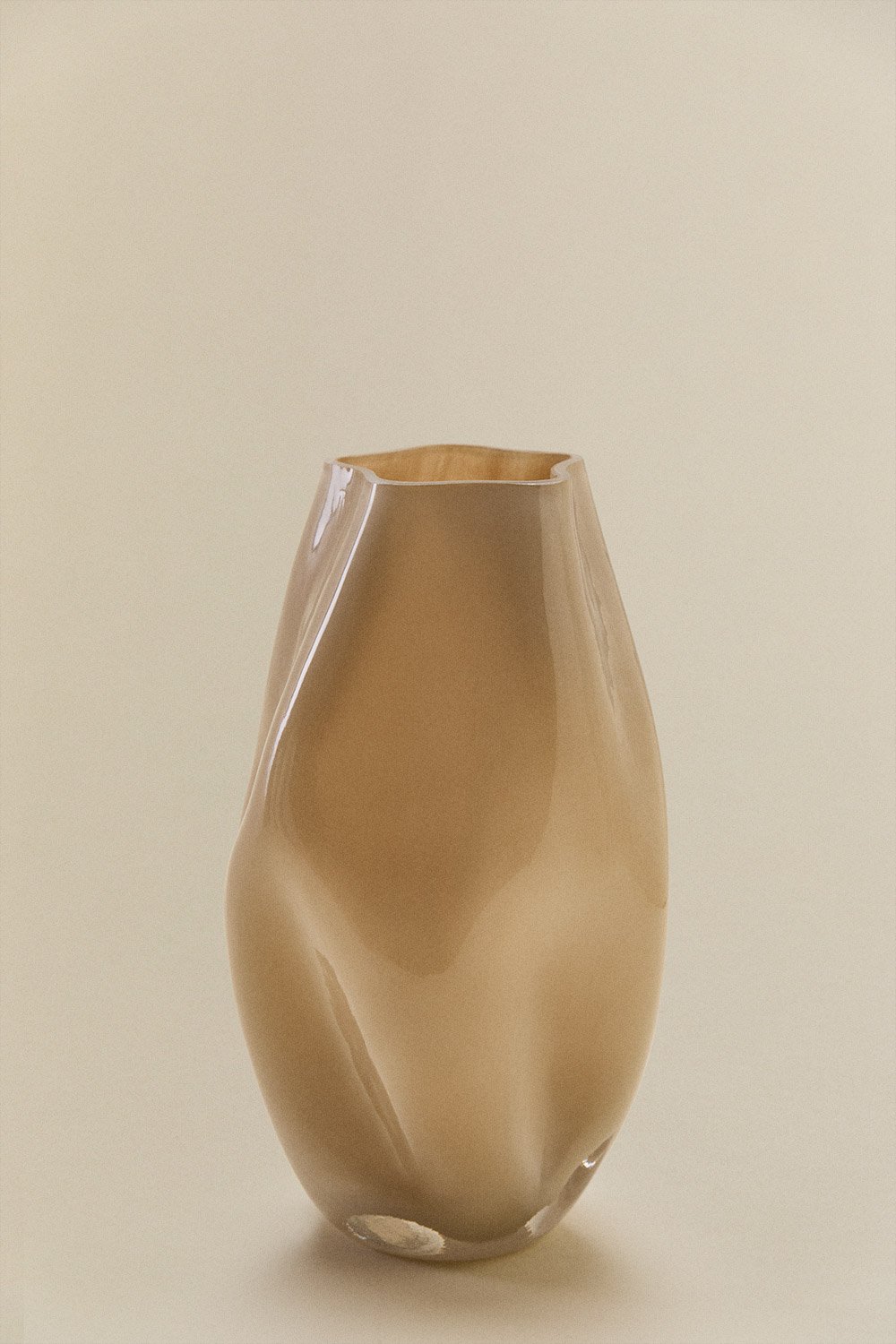 Drely glass vase, gallery image 1
