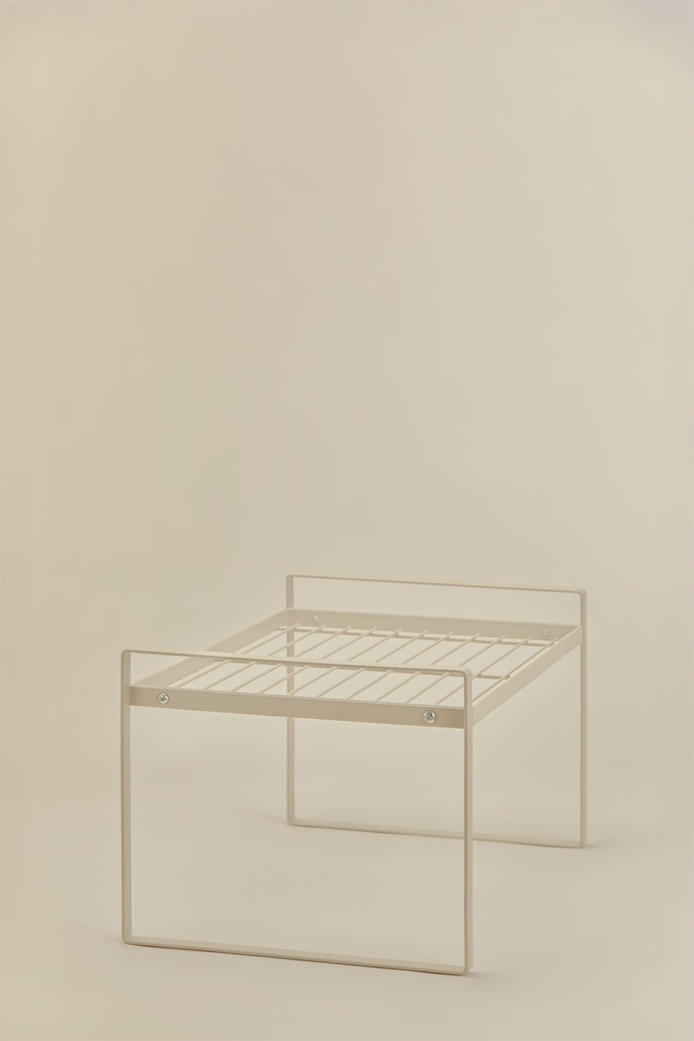 Izarne iron organizer shelf, gallery image 2