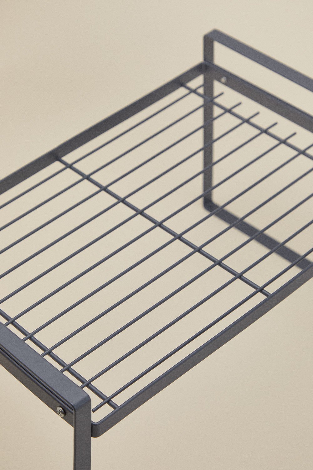 Izarne iron organizer shelf, gallery image 4