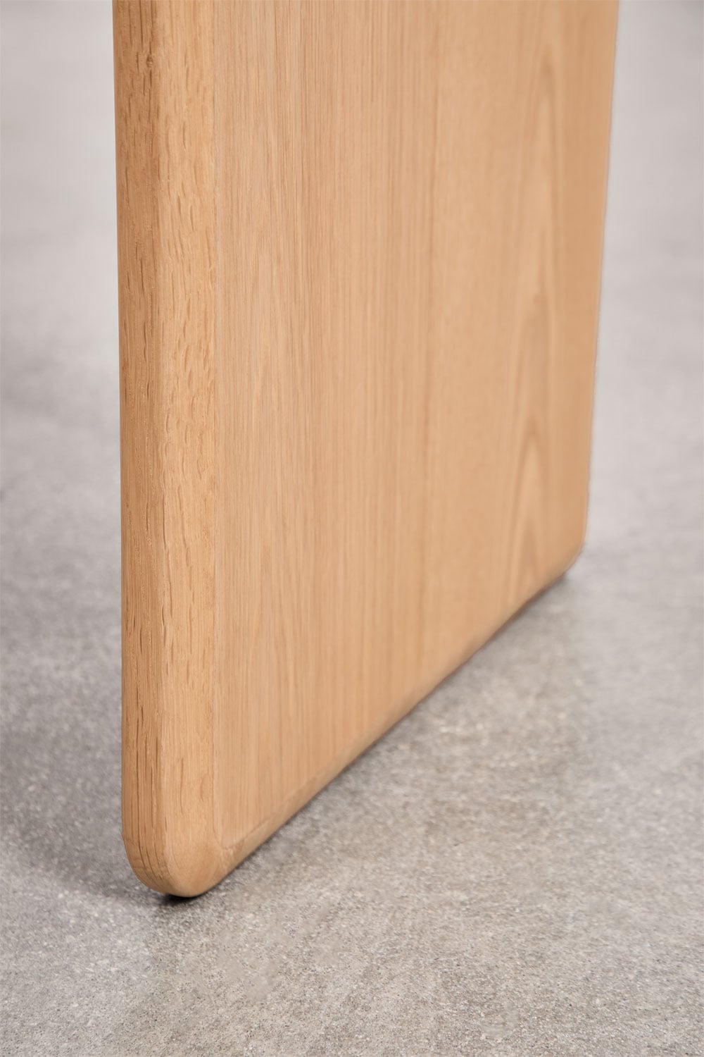 Treveris wooden desk, gallery image 4