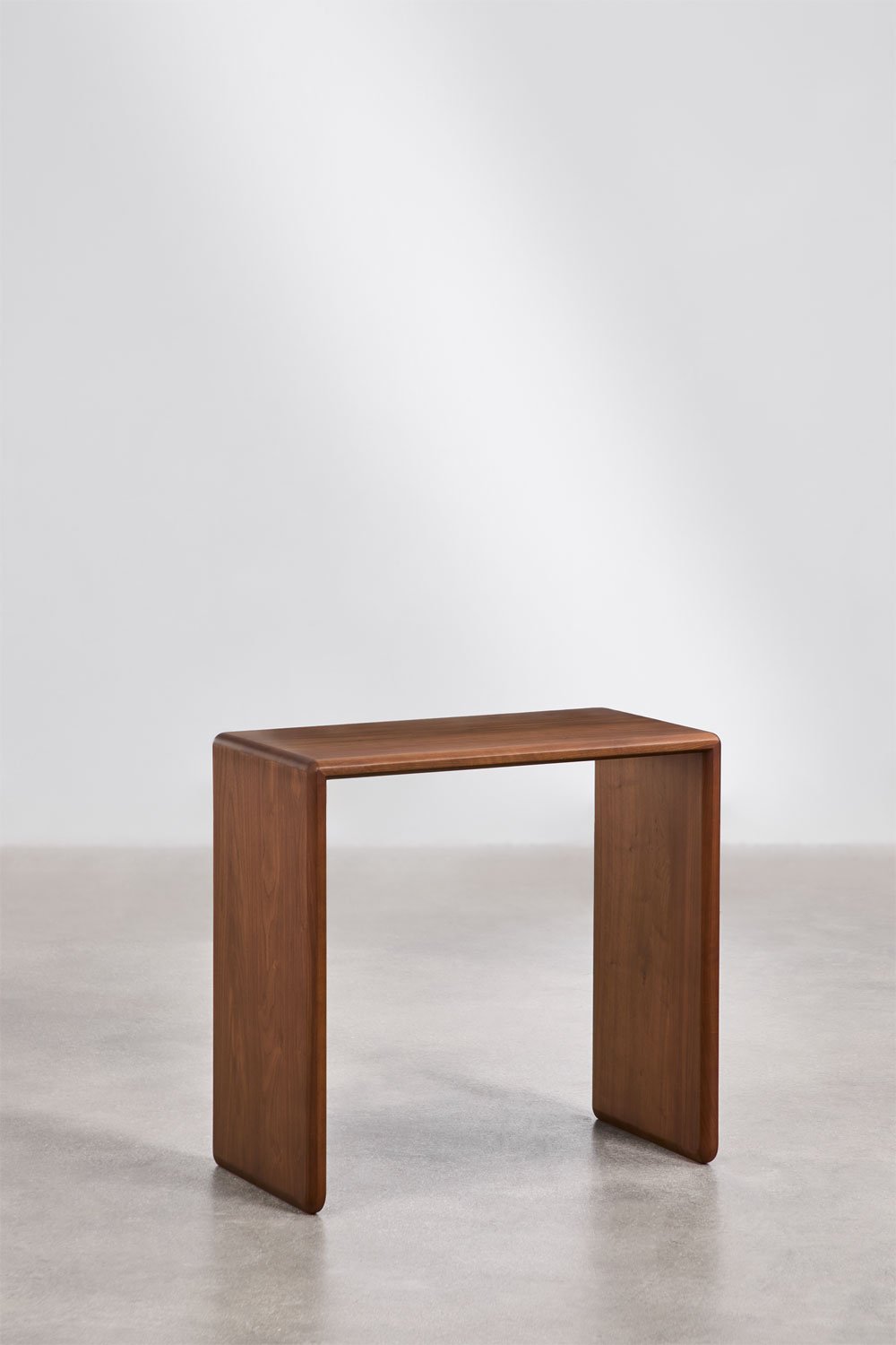 Treveris wooden desk, gallery image 1