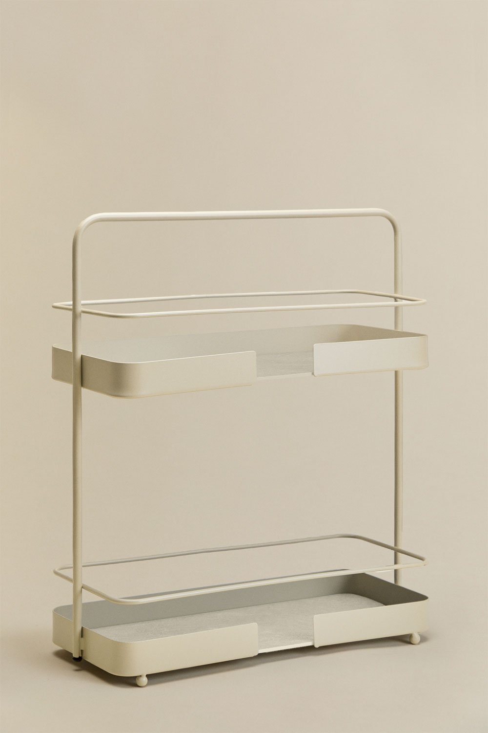 Alarea iron spice rack, gallery image 3