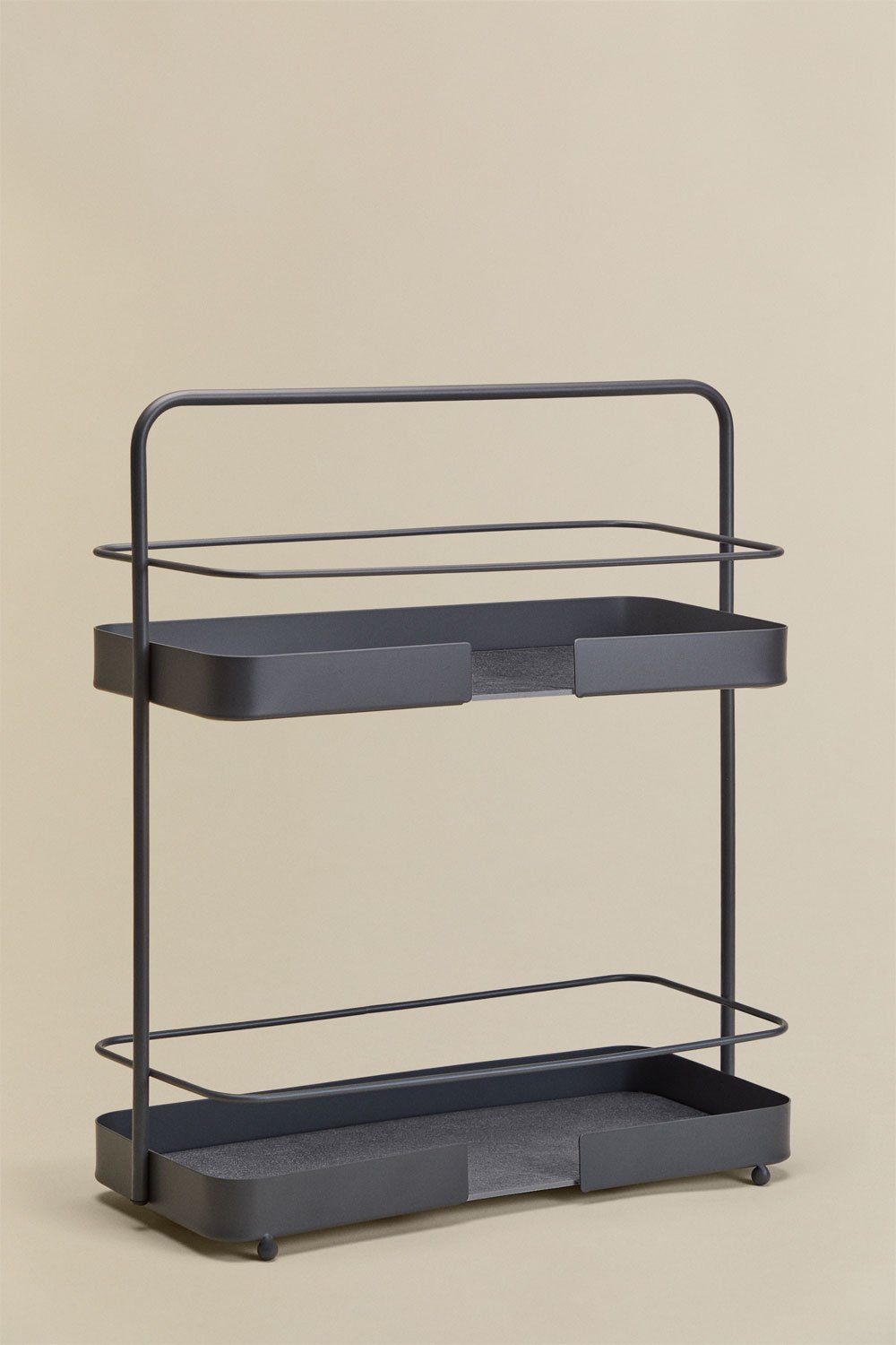 Alarea iron spice rack, gallery image 3