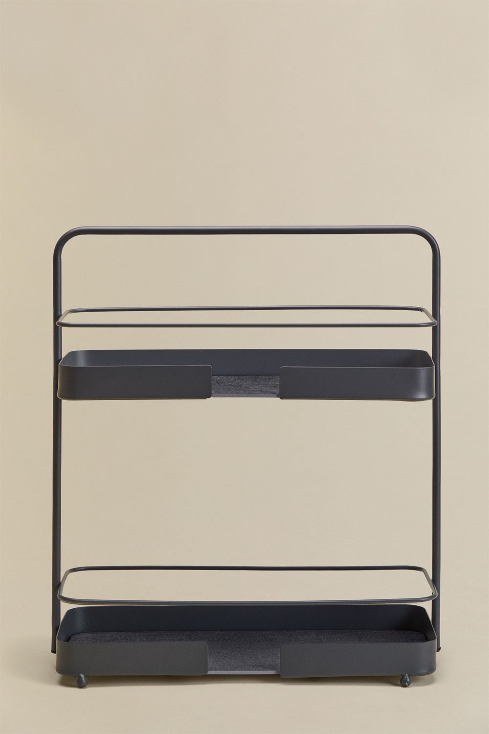 Alarea iron spice rack, gallery image 5