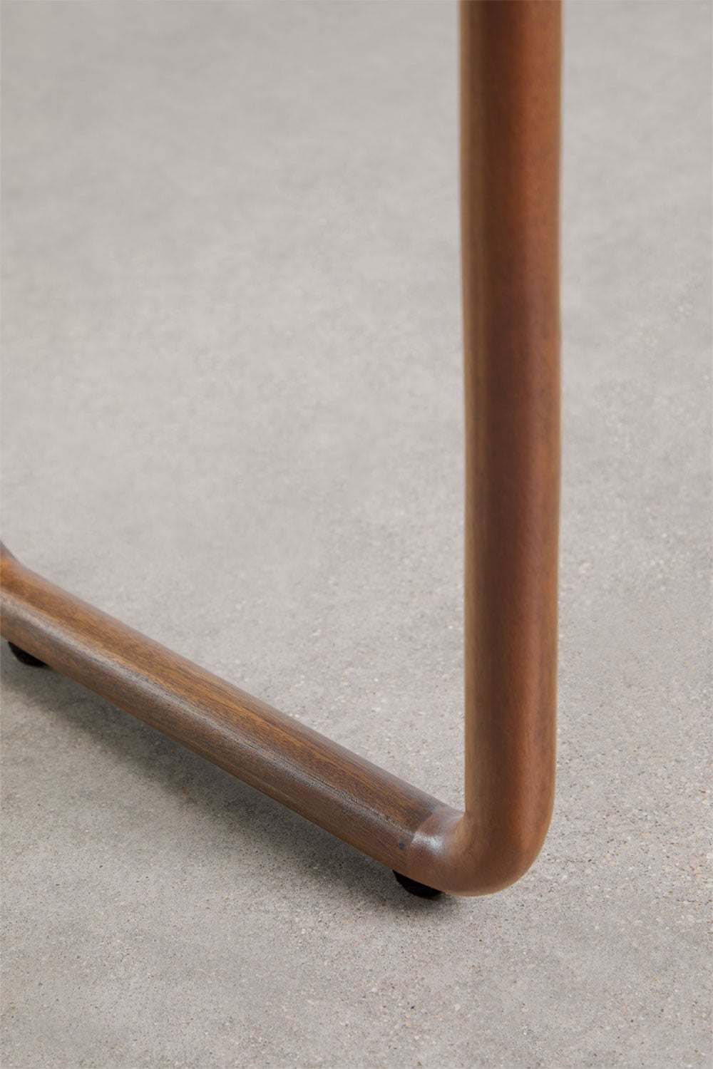 Maupaul mango wood 110x40 cm hallway console table, gallery image 5