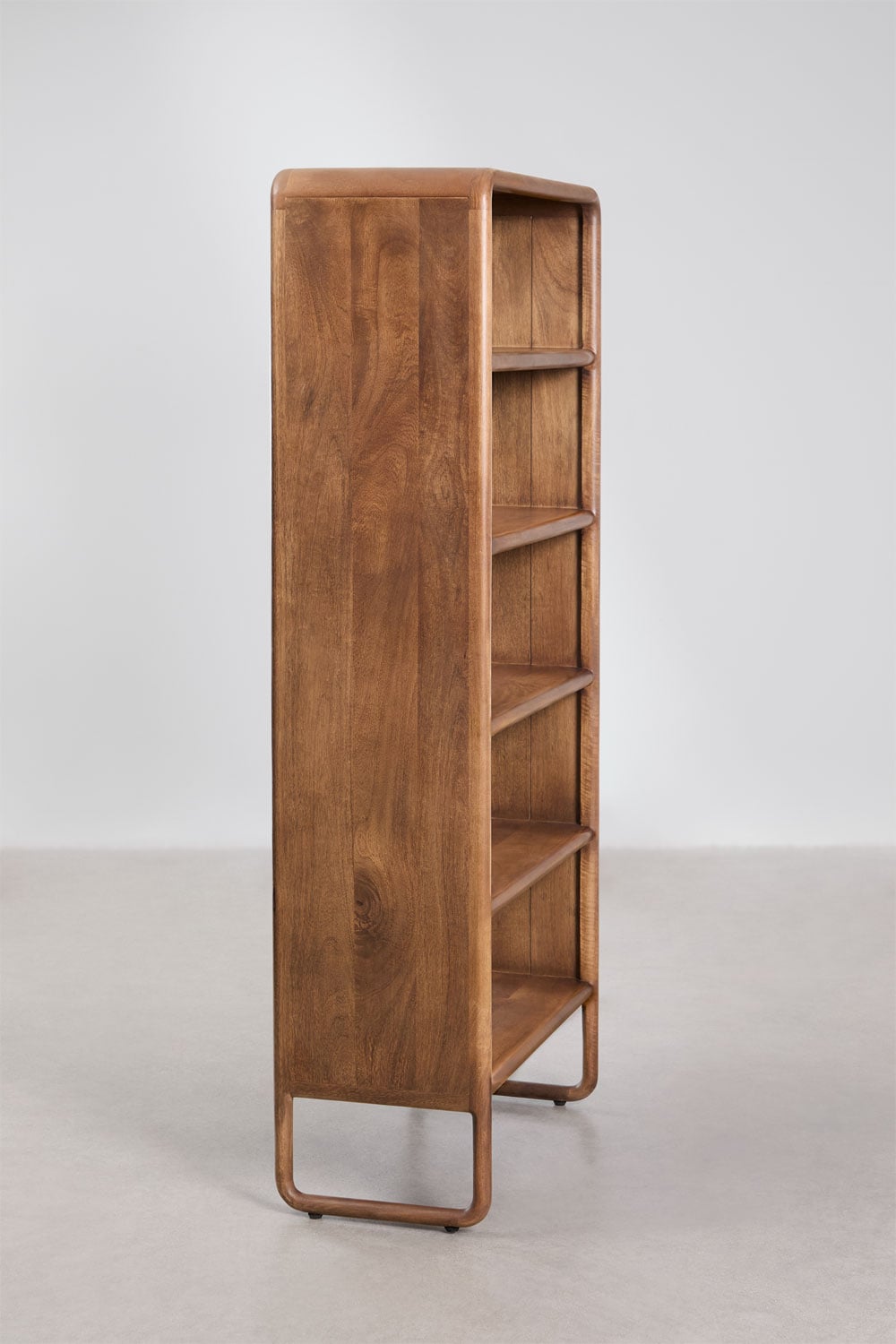 Maupaul mango wood shelf ↑190 cm, gallery image 2