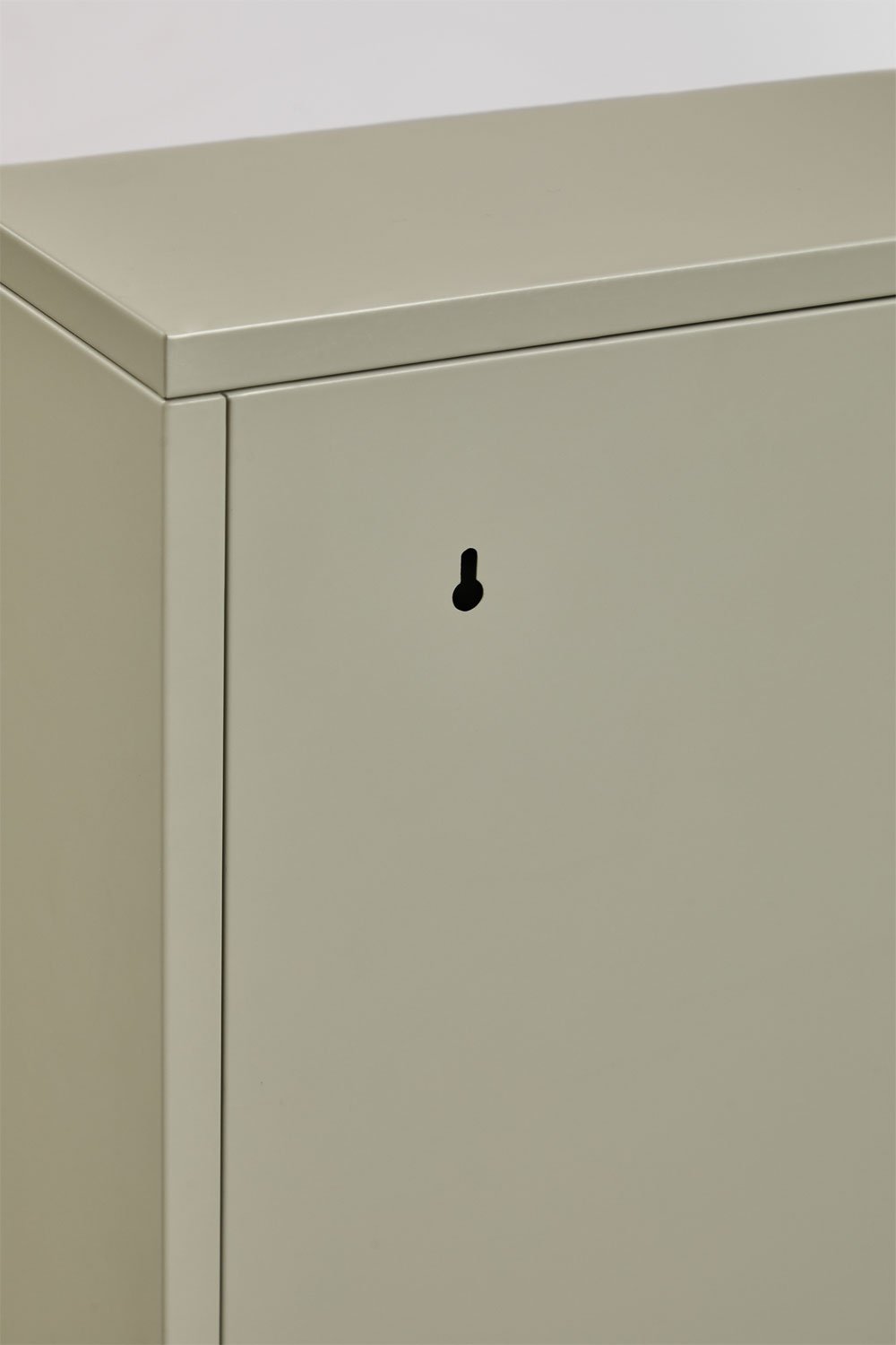 Logan steel shoe cabinet, gallery image 9