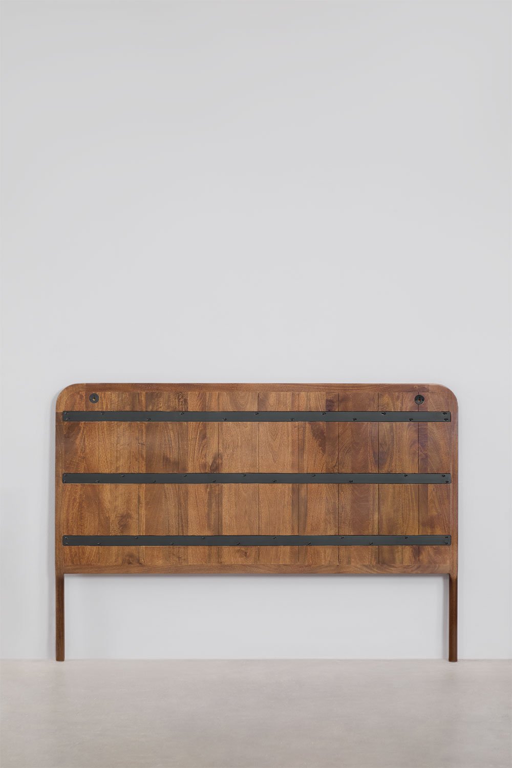 Maupaul mango wood headboard, gallery image 5