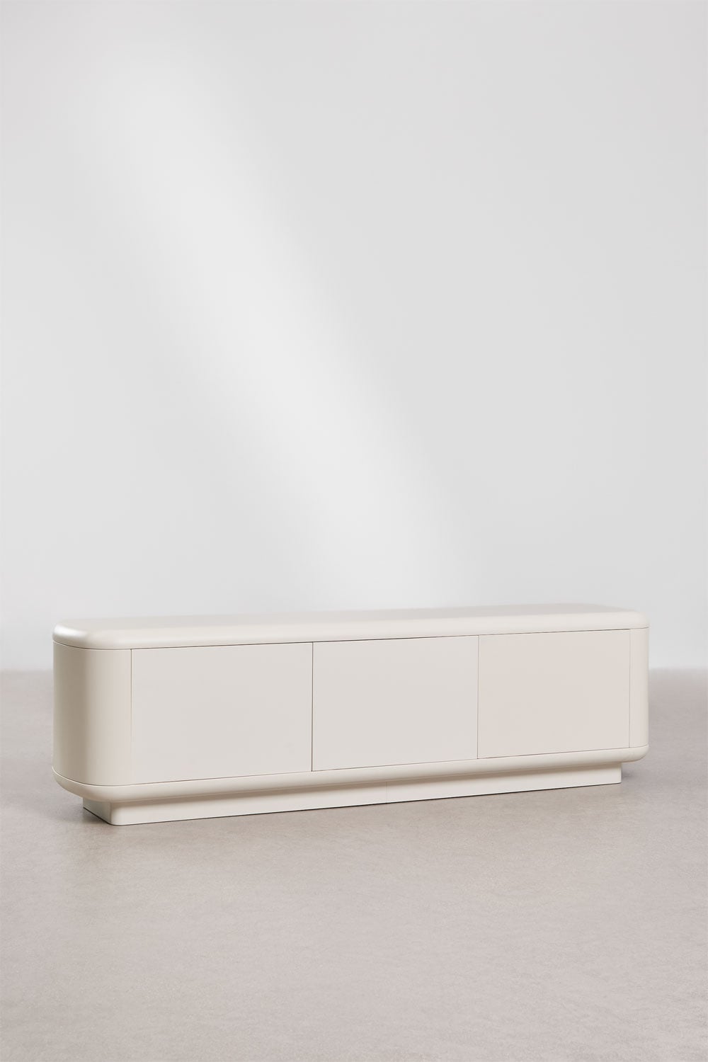 Cixila TV cabinet 160x40 cm in MDF, gallery image 1