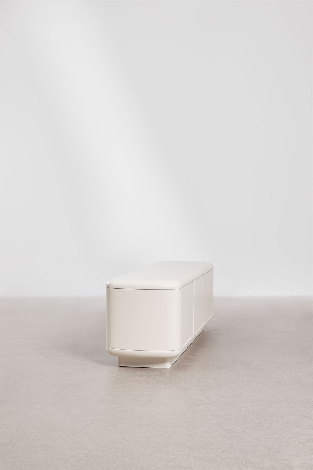 Cixila TV cabinet 160x40 cm in MDF, gallery image 2