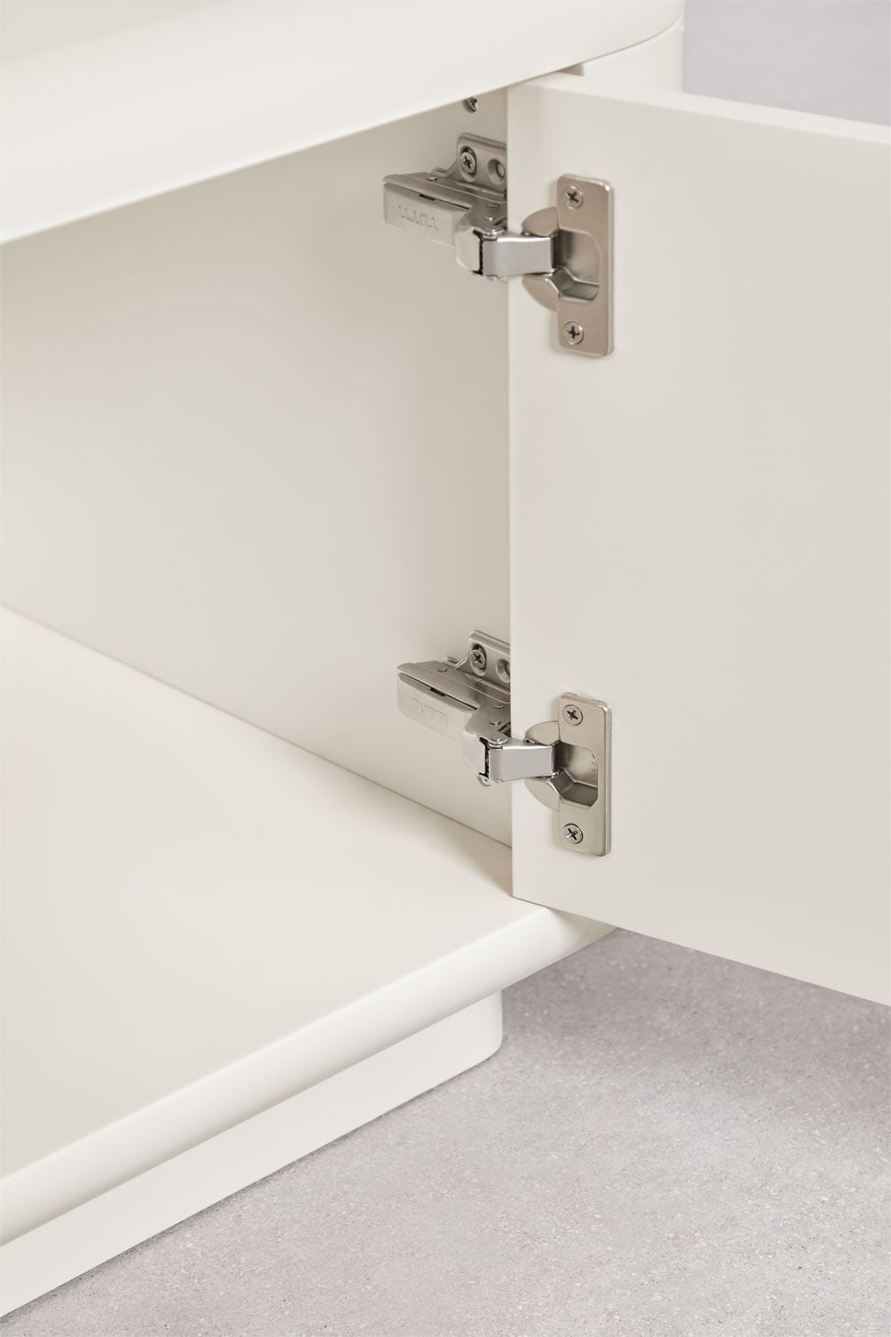 Cixila TV cabinet 160x40 cm in MDF, gallery image 6