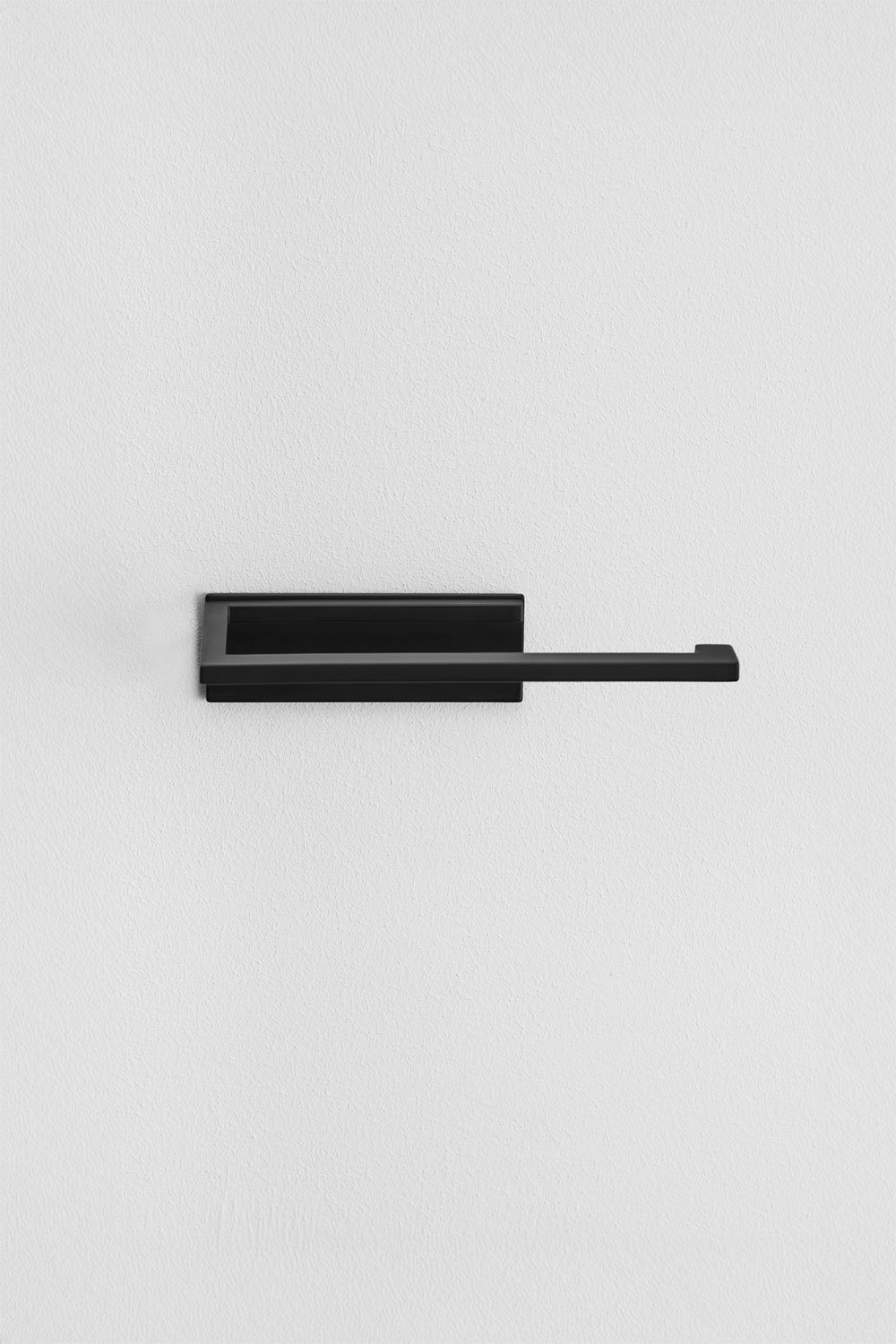 Jalter stainless steel bathroom toilet paper holder, gallery image 2