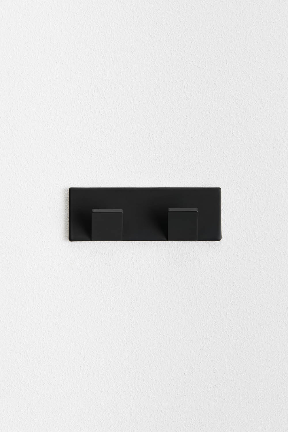 Jalter stainless steel adhesive bathroom hook, gallery image 2
