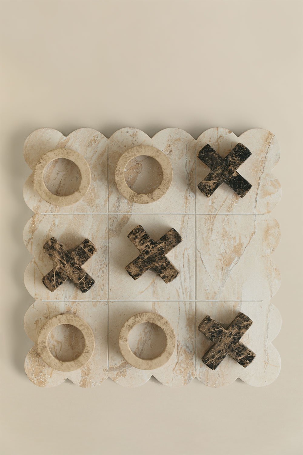 Leixue resin tic-tac-toe set, gallery image 5