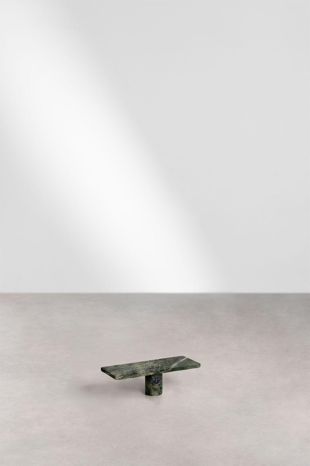 Floating nightstand 35x15 cm in Uganda marble, gallery image 4