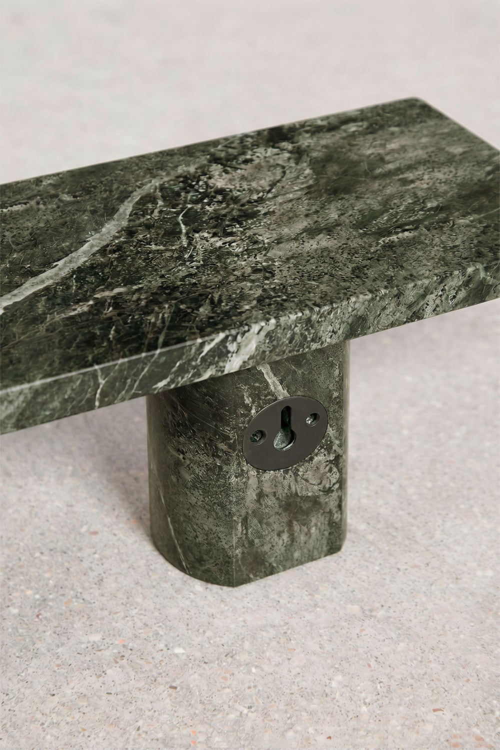 Pack of 2 Uganda marble wall shelves, gallery image 6